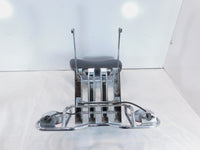 Harley Road King Electra Glide Rear Passenger Backrest Sissybar & Luggage Rack - C3 Cycle