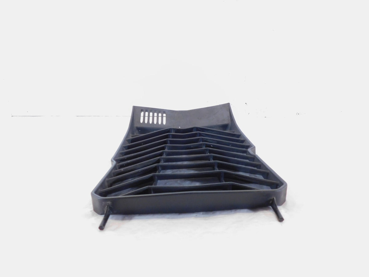 2017 17 Victory Octane Black Front Engine Coolant Radiator Cover Grill 5452837