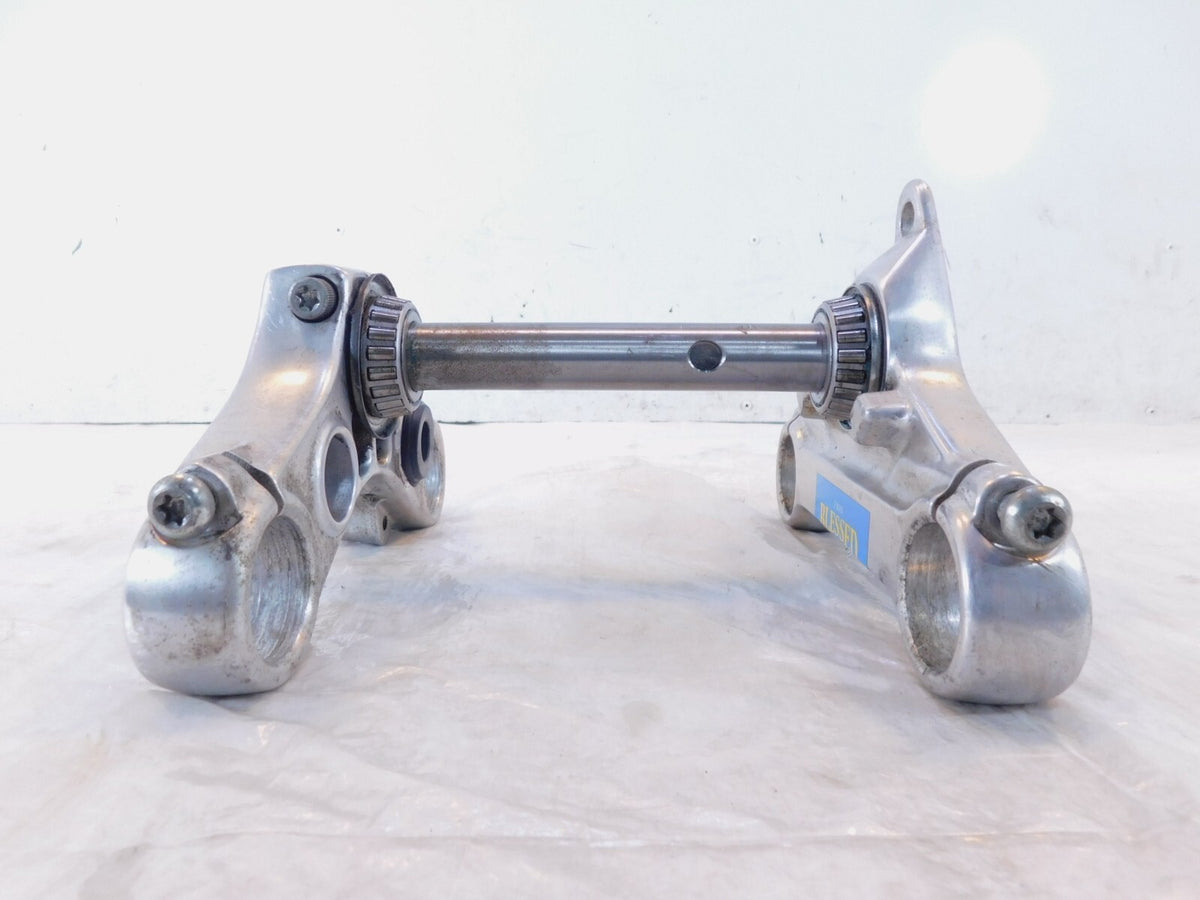 Harley Davidson Sportster 883 & 1200 Top Bottom Fork Triple Tree & Steering Stem - C3 Cycle