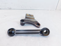 Harley Street Electra Glide Arlen Ness Front Engine Motor Black Stabilizer Links - C3 Cycle