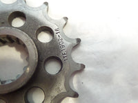 KTM 350 400 620 640 660 EGS E-XC SX LC4 WP 16 Tooth Drive Chain Sprocket Gear - C3 Cycle