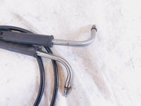 Harley Dyna Wide & Super Glide Engine Pull Push Handlebar Throttle Cables Lines - C3 Cycle