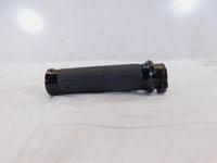 Harley Davidson Dyna Softail Sportster Rubber Handlebar Right Hand Throttle Grip - C3 Cycle