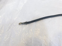 Kawasaki Vulcan VN1500 & VN1600 Drifter Classic Nomad Fi Negative Battery Wire - C3 Cycle