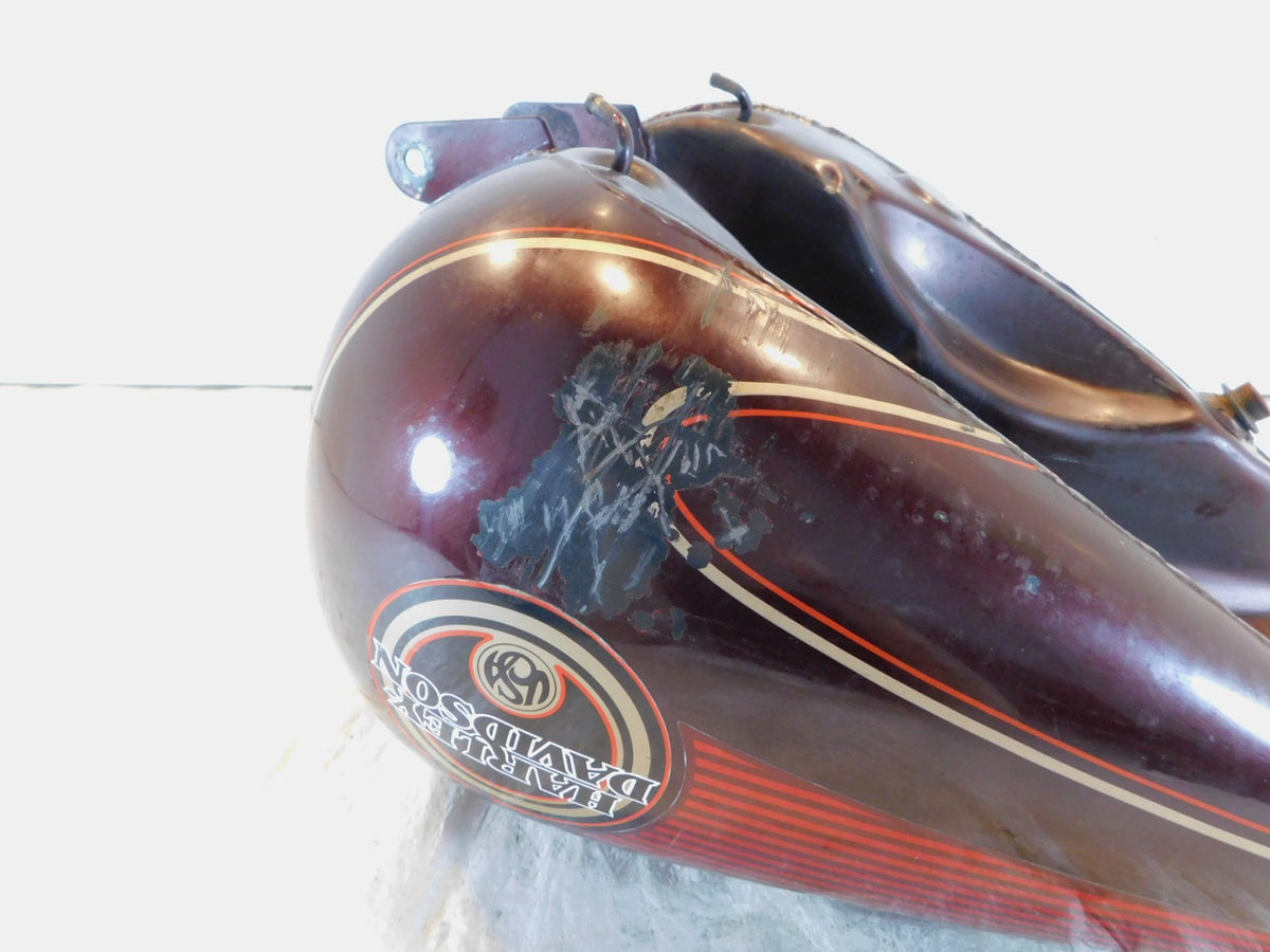 1992 Harley Davidson Touring Tour Glide & Electra Glide Fuel Gas Petrol Tank - C3 Cycle