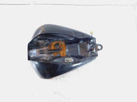 1986-97 Yamaha Virago 700 750 XV700 XV750 Black Gas Petrol Fuel Tank -Dents - C3 Cycle