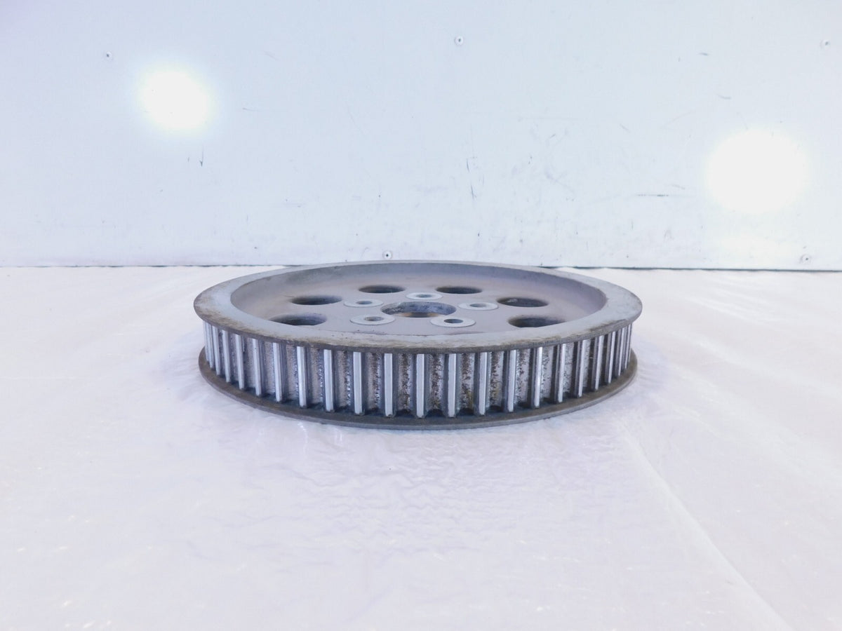 Harley Davidson Sportster 883 & 1200 Black 61T Rear Wheel Belt Pulley Sprocket - C3 Cycle
