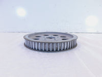 Harley Davidson Sportster 883 & 1200 Black 61T Rear Wheel Belt Pulley Sprocket - C3 Cycle