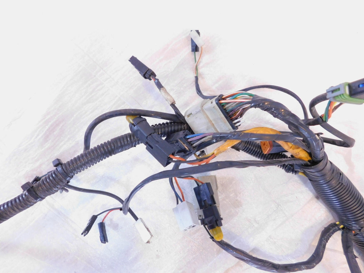 Harley Davidson Electra Glide Front Fairing Interconnect Wiring Wire Harness - C3 Cycle