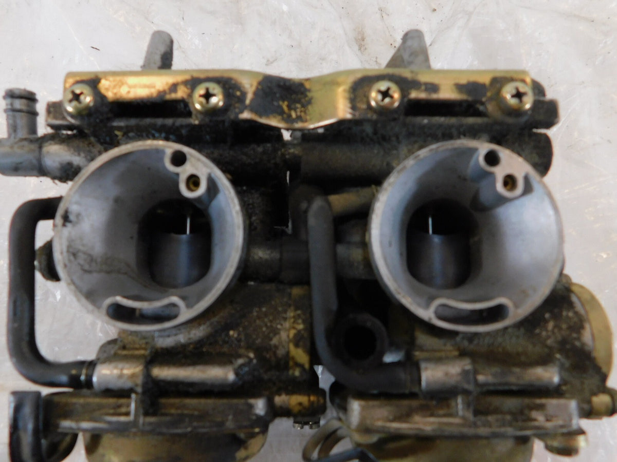 1998-2003 Yamaha V-Star 650 Classic Custom XVS650 Intake Carburetor Carb Rack