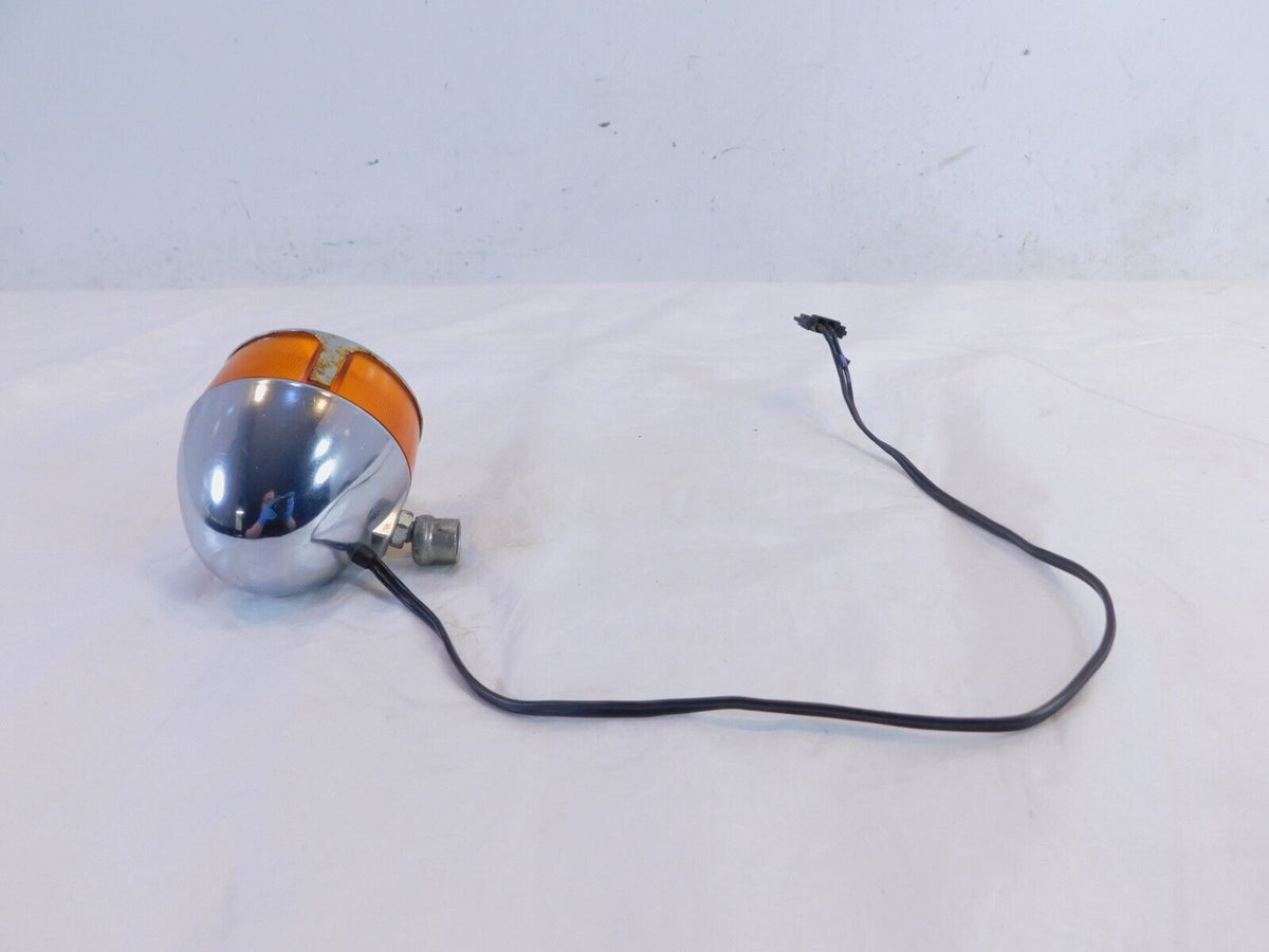 Harley FXR Dyna Softail & Sportster 1200 883 Front Indicator Turn Signal Light - C3 Cycle