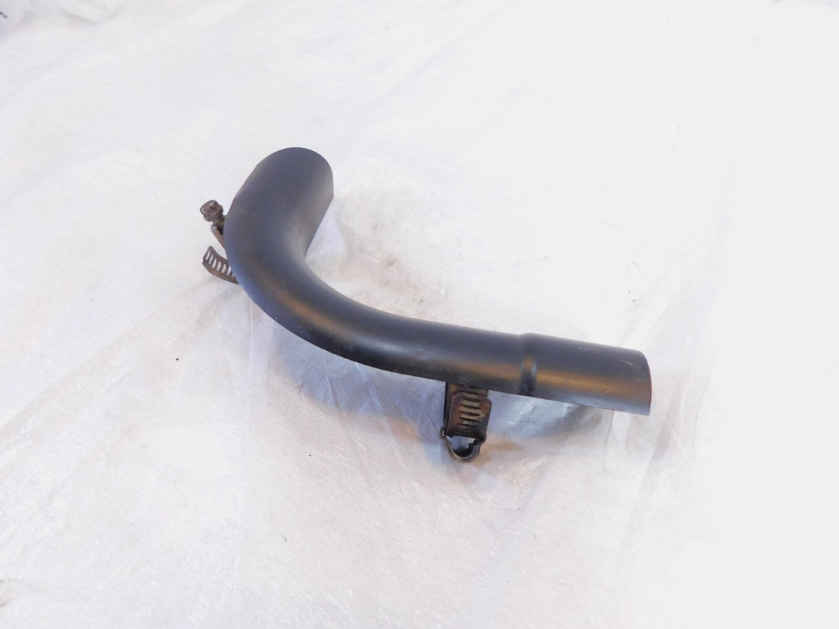 Harley Davidson Dyna Super Glide & Low Rider Center Exhaust Header Cover Shield - C3 Cycle