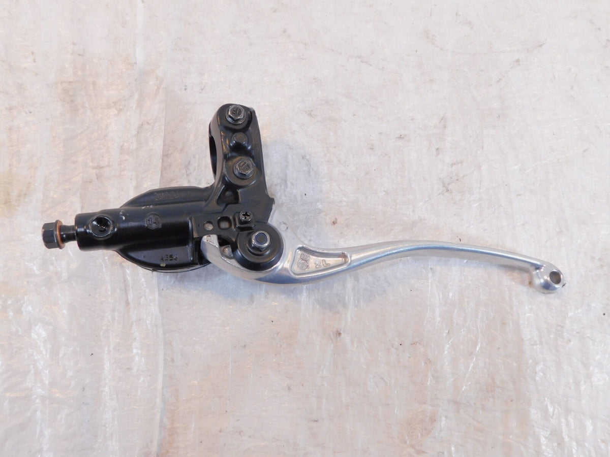 Royal Enfield Meteor 350 Euro 5 Right Handlebar Brake Master Cylinder w/ Lever - C3 Cycle