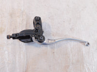 Royal Enfield Meteor 350 Euro 5 Right Handlebar Brake Master Cylinder w/ Lever - C3 Cycle