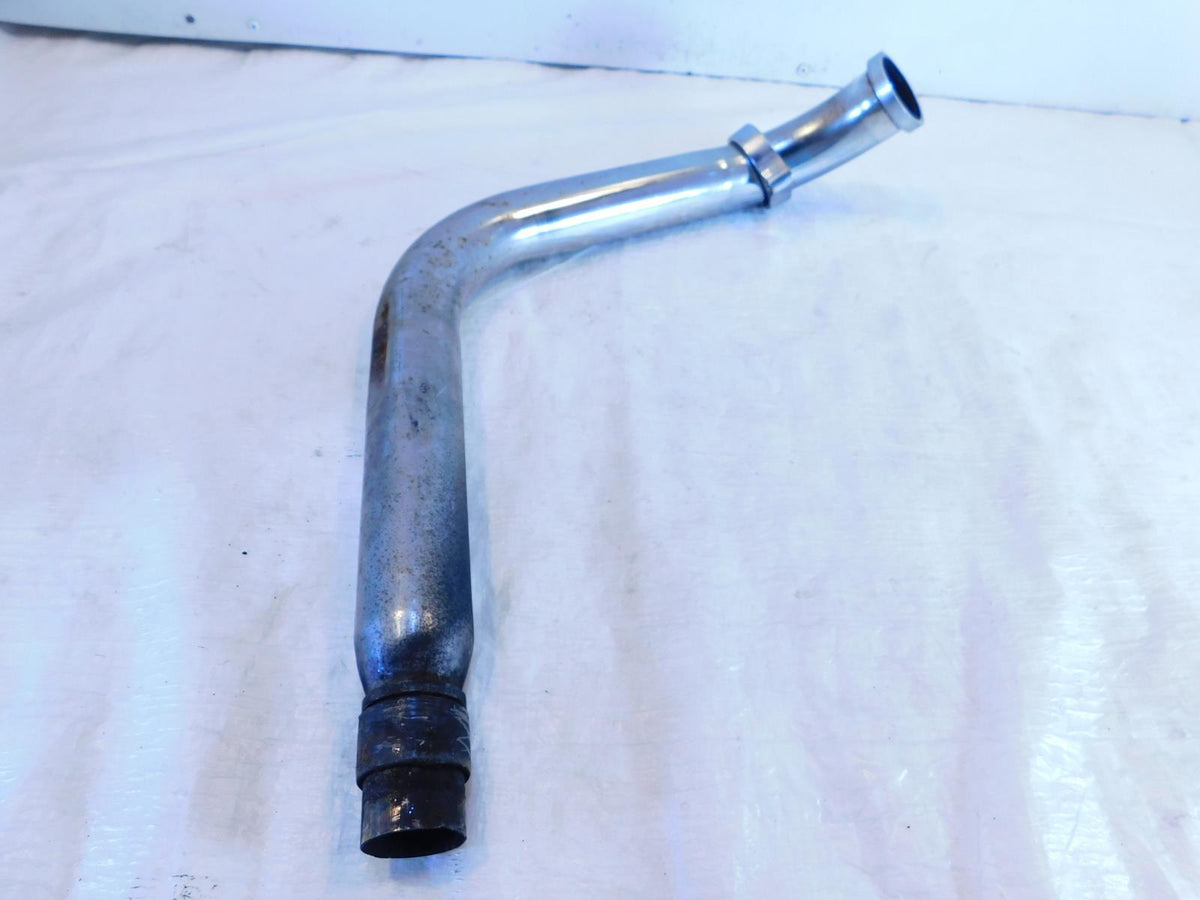 86-04 Suzuki Intruder 700 750 800 Boulevard S50 VS800 Right Exhaust Header Pipe - C3 Cycle