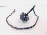 Harley Davidson Softail Dyna Sportster Left Handlebar Horn Turn Signal Switches - C3 Cycle