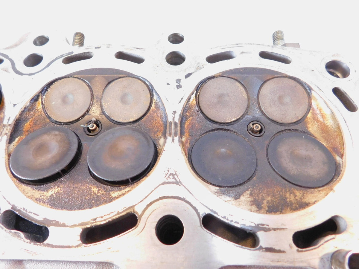 2018 18 Kawasaki Ninja H2 SX SE ZX1002 Cylinder Head w/ Camshaft Cams & Valves - C3 Cycle