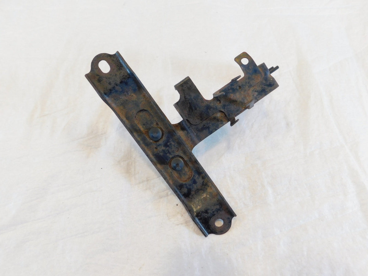 2002-2008 Kawasaki Vulcan 1500 1600 Meanstreak Battery Tray Holder Bracket Mount - C3 Cycle