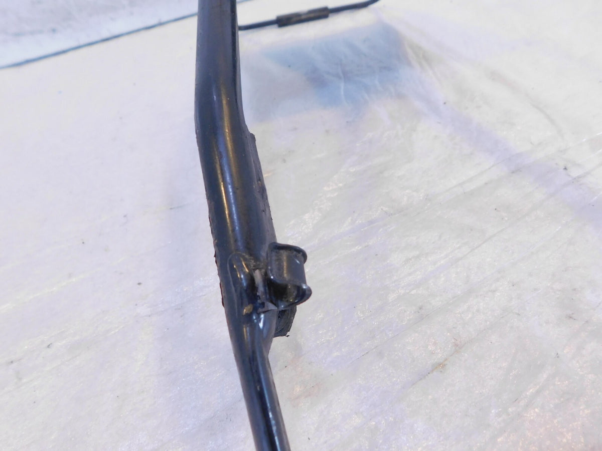 1999-2007 Honda Shadow 600 VT600 VT600C VLX Deluxe Black Rear Subframe Sub Frame - C3 Cycle