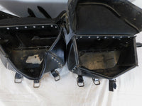 1995-2007 Honda VT1100 Shadow 1100 ACE & Sabre Saddleman Side Bag Saddlebags - C3 Cycle