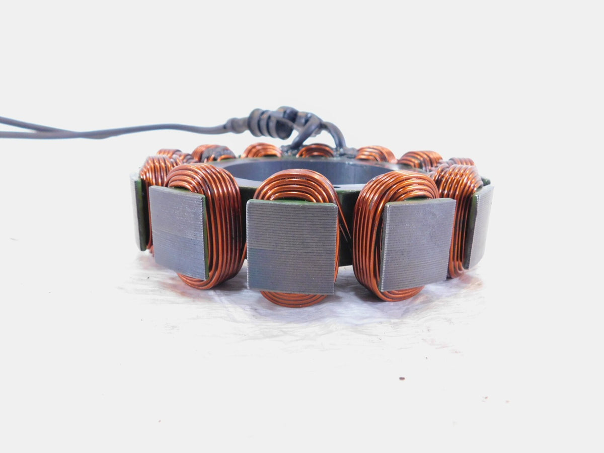 Harley Davidson Touring Road King Electra Glide Alternator Generator Stator Coil - C3 Cycle