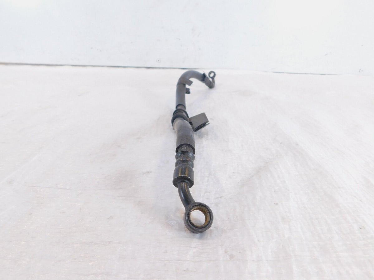 2004-2009 Yamaha FZ6 FZ6S FZS6 Rear Wheel Brake Master Cylinder Hose Pipe Line - C3 Cycle