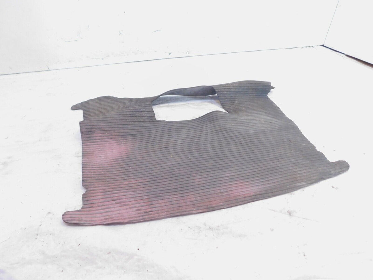 Harley Davidson Touring Electra Glide Ultra & Classic Tour Pak Box Bottom Mat - C3 Cycle