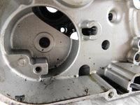 2006-2007 Kawasaki KLX250S 250 Silver Engine Motor Block Crankcase Crank Case - C3 Cycle