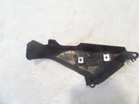 Ducati Monster OEM Right Engine Motor Air Intake Manifold Cover Cowling Fairing