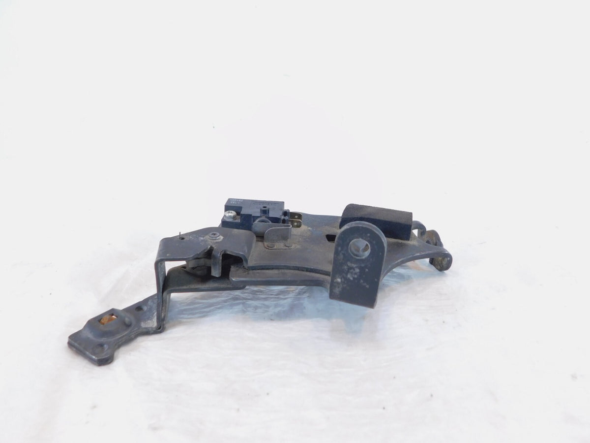 2007-2022 Suzuki Burgman 400 AN400 Parking Emergency Brake Lock Lever Bracket - C3 Cycle