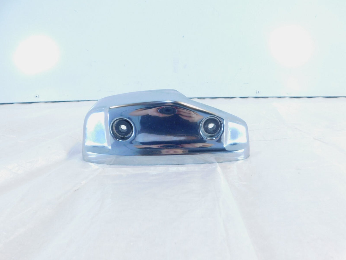 Honda Shadow VT1100 Spirit & Sabre 1100 Chrome Front Left Cylinder Head Cover - C3 Cycle