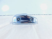 Honda Shadow VT1100 Spirit & Sabre 1100 Chrome Front Left Cylinder Head Cover - C3 Cycle