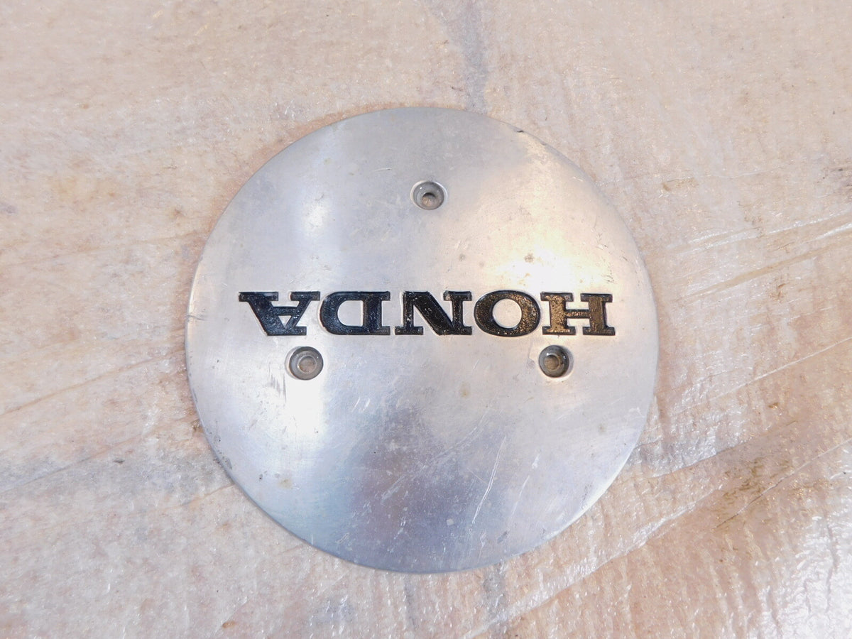 Honda Shadow 700 & VT750 750 Left Engine Motor Alternator Stator Coil Cover Trim - C3 Cycle