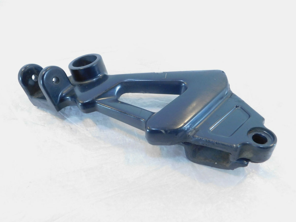 1994-2001 Kawasaki Ninja ZX11 ZX1100 Left Rear Foot Peg Footrest Mount Bracket - C3 Cycle