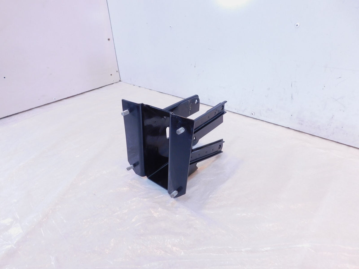 2004-2008 Harley Davidson FLTR Road Glide Black Front Fairing Mount Bracket - C3 Cycle