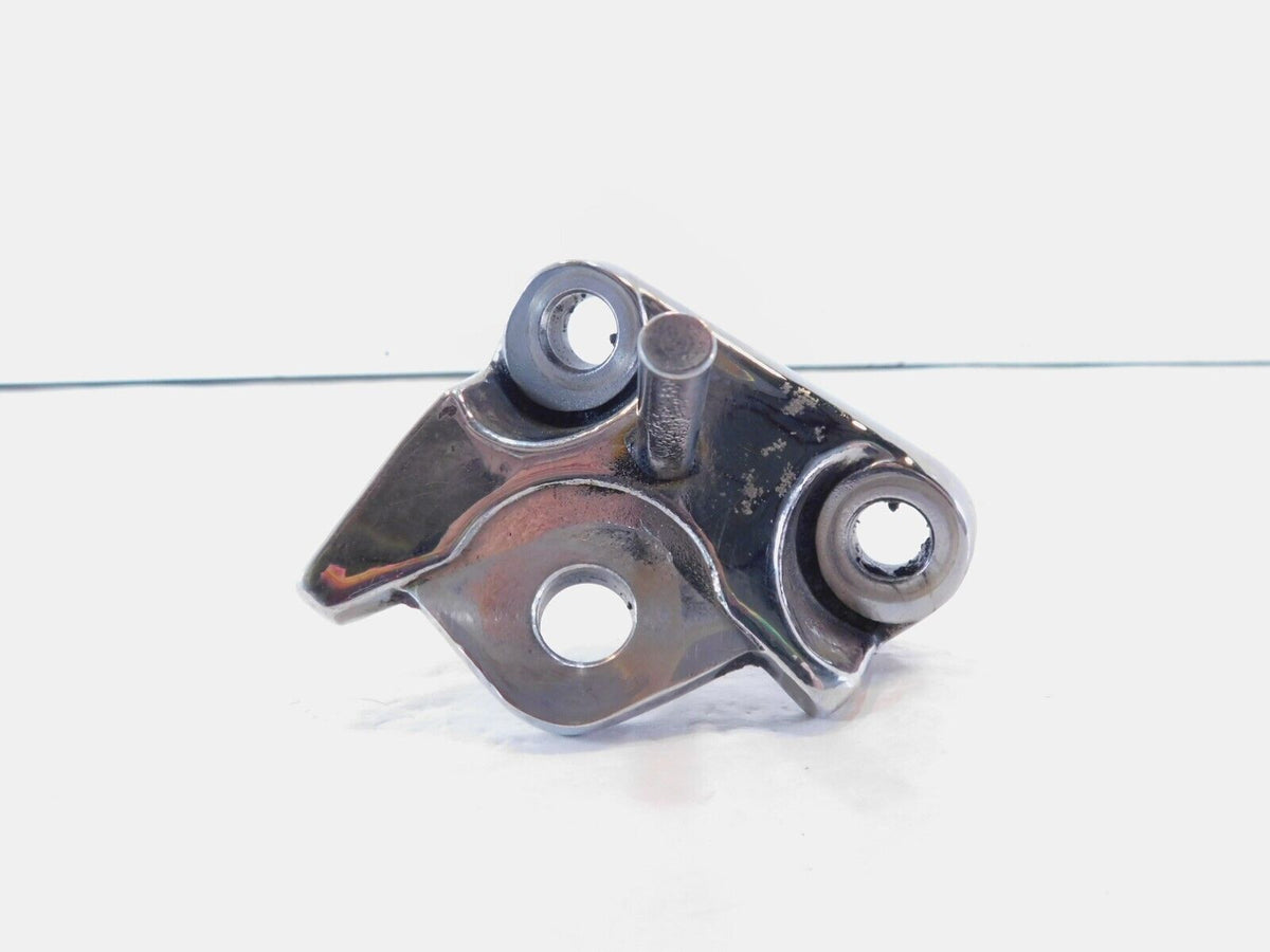 Honda CBR1100XX Blackbird 1100 Chrome Kick Side Stand Kickstand Bracket Mount - C3 Cycle