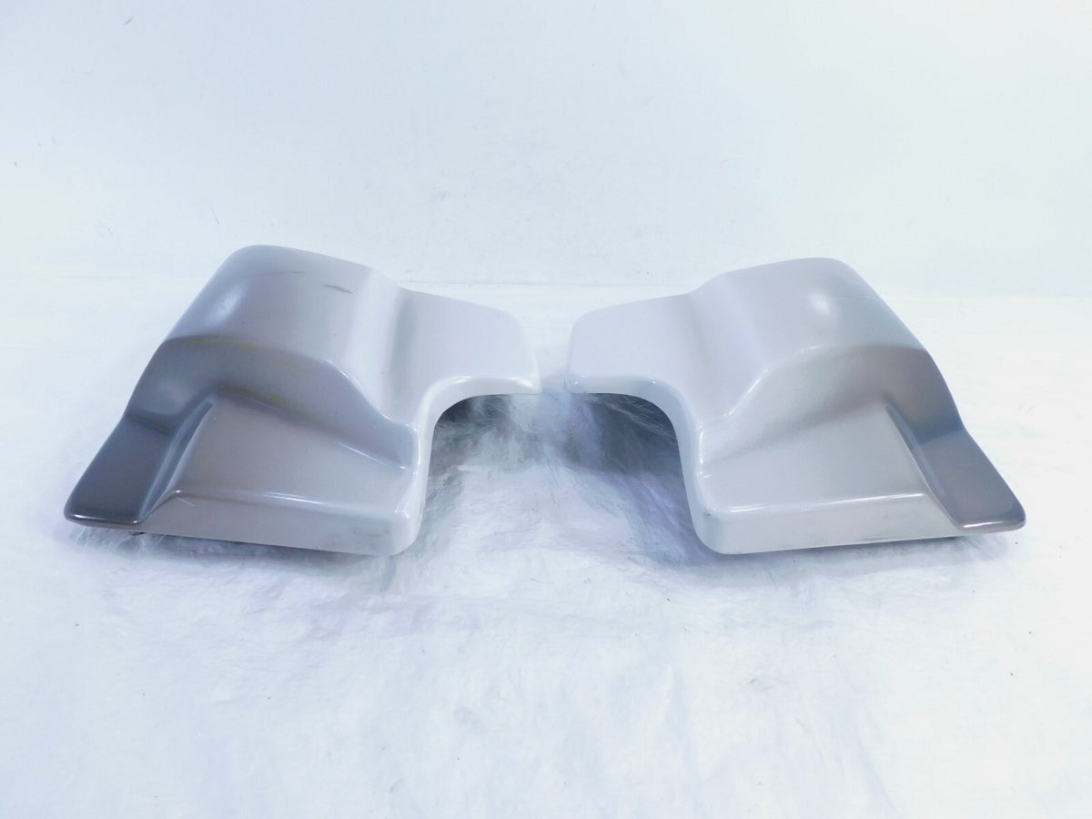 Harley Davidson Road King Street & Electra Glide Left & Right Frame Side Covers - C3 Cycle