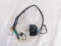 Yamaha Virago 250 700 750 1000 1100 Left Handlebar Headlight Turn Signal Switch - C3 Cycle