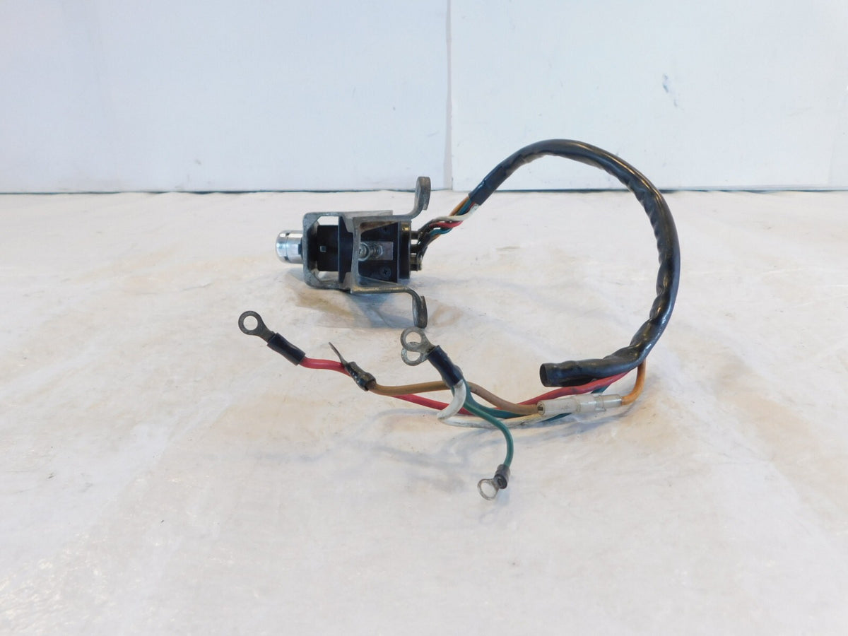 Harley Davidson EVO Electra Glide Classic & Sport Ignition Switch - No Key - C3 Cycle