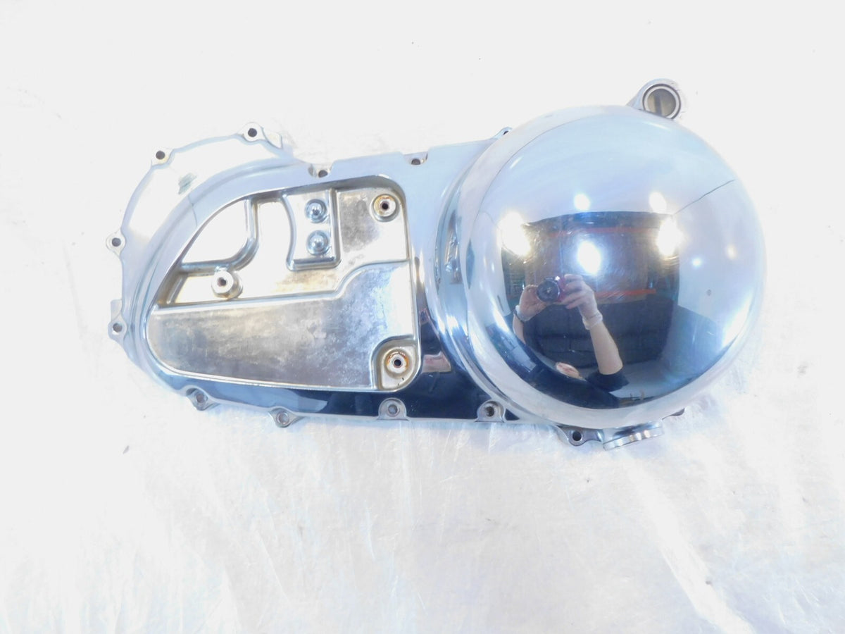 Kawasaki Vulcan 1500 1600 Classic Nomad Drifter Right Engine Motor Clutch Cover - C3 Cycle