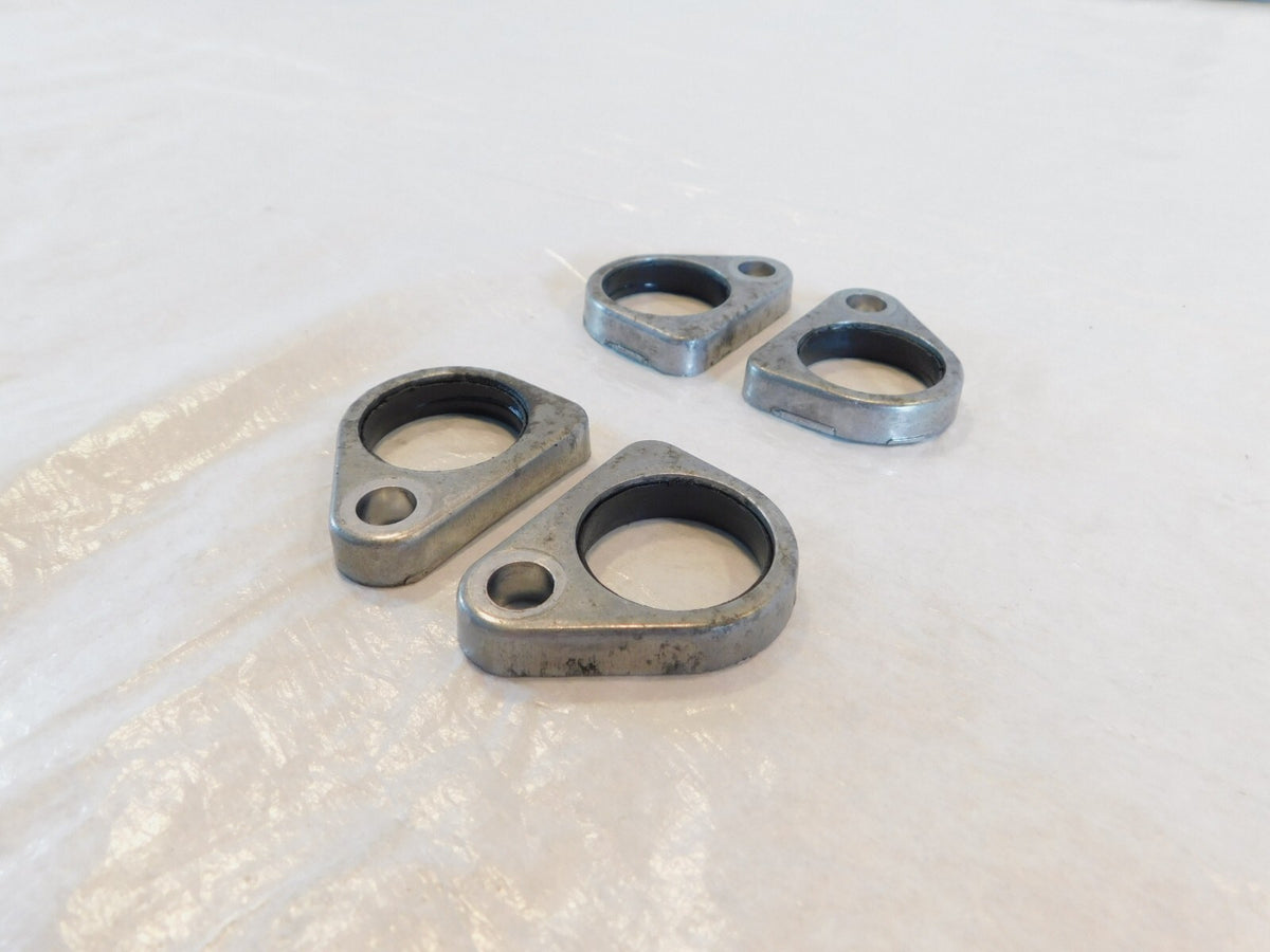 4 Harley Sportster 883 & 1200 Exhaust & Intake Pushrods Tappet Lifter Retainers - C3 Cycle