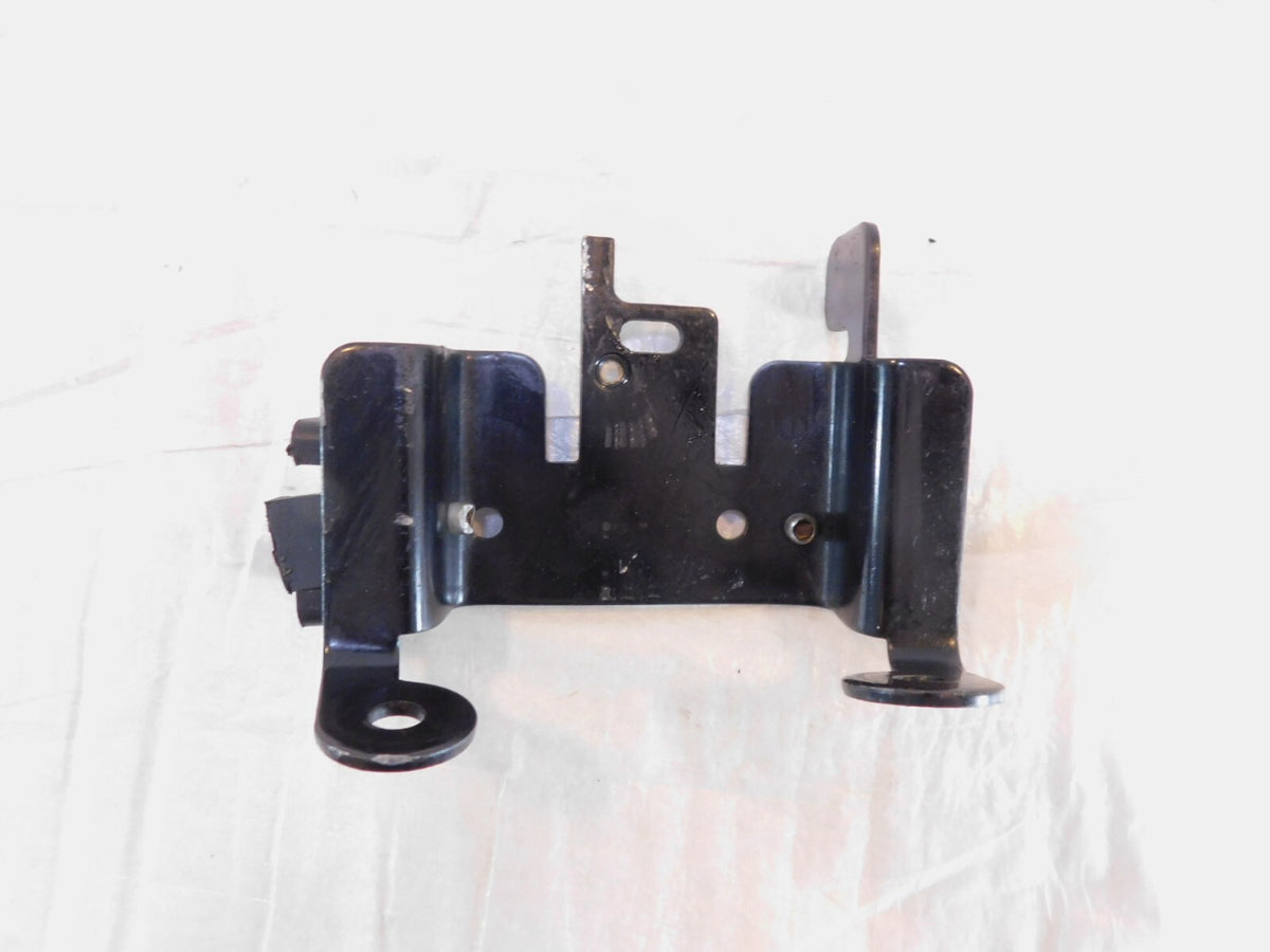 1997 97 Harley Davidson Sportster 883 1200 Black Electrical Fuse & Relay Bracket - C3 Cycle