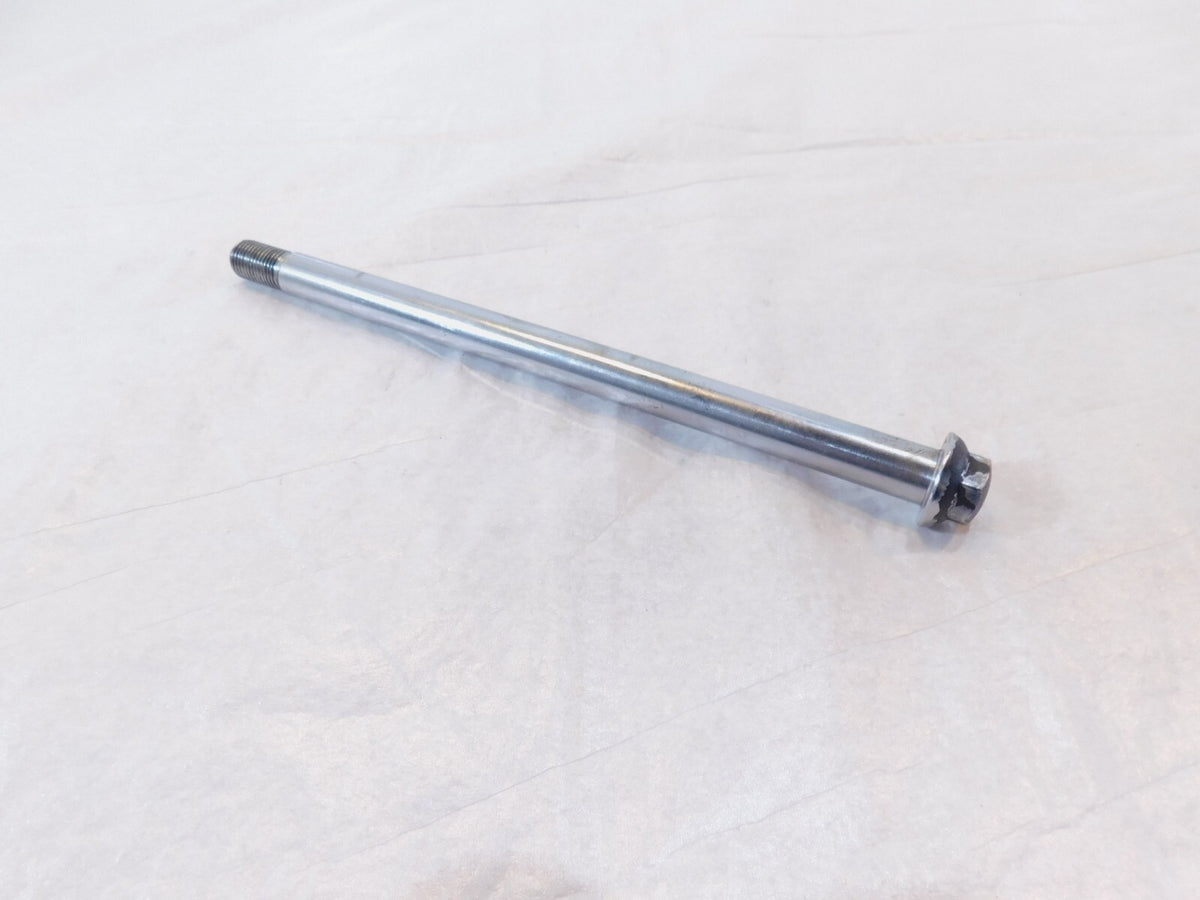 Yamaha FZR400 FZR600 FZX700 Virago 700 750 1000 1100 Front Wheel Axle Bolt Shaft - C3 Cycle