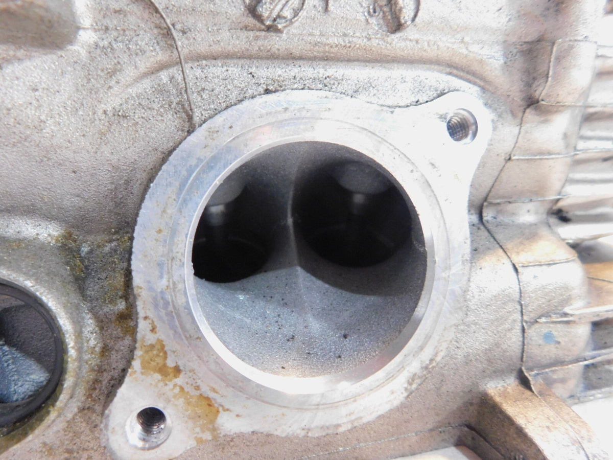 Honda VTX1800 VTX1800S VTX1800R Front/Rear Engine Motor Cylinder Heads w/ Valves - C3 Cycle
