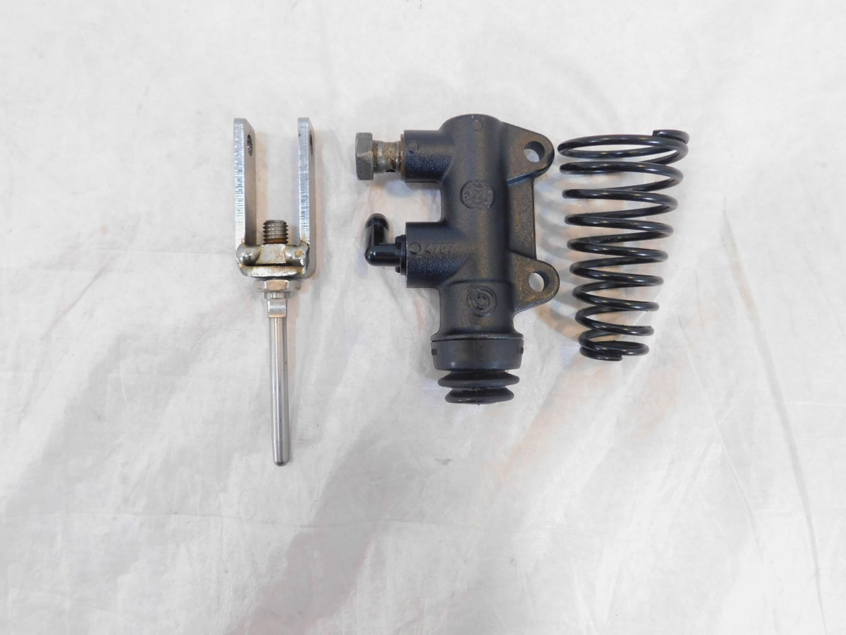 Victory Classic & Deluxe V92 Cruiser Rear Brake Master Cylinder w/ Brake Rod - C3 Cycle
