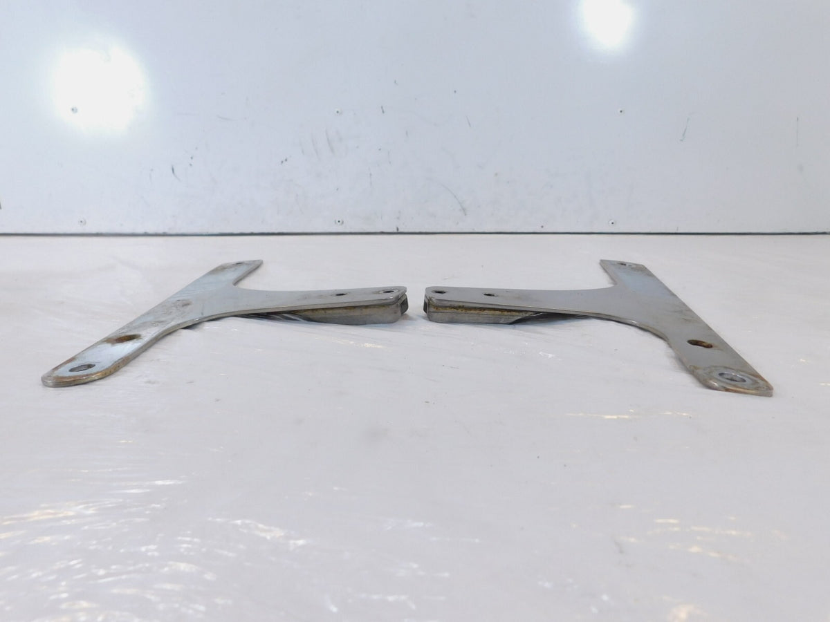1993 Harley Davidson Dyna Wide Glide FXDWG Rear Passenger Sissybar - BURN DAMAGE