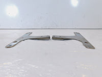 1993 Harley Davidson Dyna Wide Glide FXDWG Rear Passenger Sissybar - BURN DAMAGE
