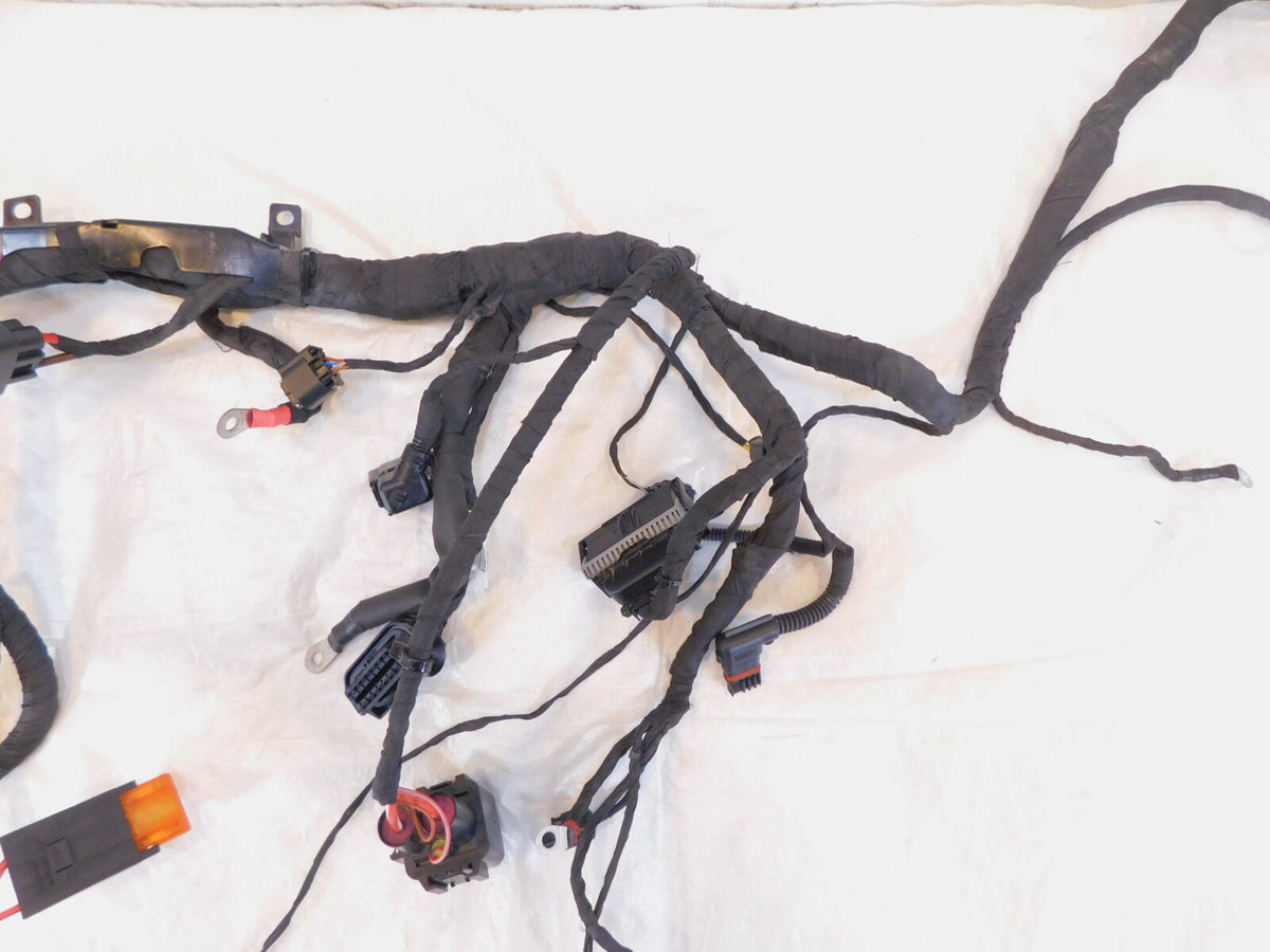 2020 2021 2022 2023 BMW F900 R F900R Non ESA Main Wire Harness Wiring Loom - C3 Cycle