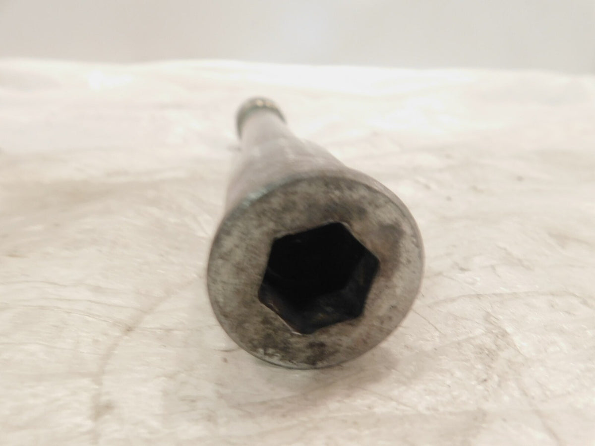 Kawasaki Ninja ZX-9R ZX900 ZX9R ZX-6R ZX600 OEM Front Wheel Rim Axle Bolt Shaft - C3 Cycle