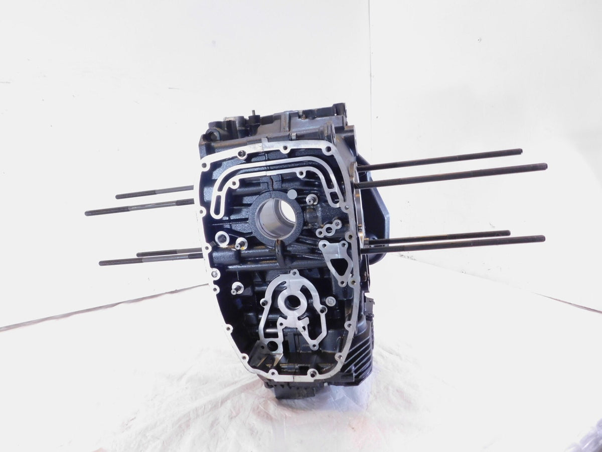BMW R1150R R1150GS R1150RS R1150RT Engine Motor Case Crankcase w/ Cylinder Studs - C3 Cycle